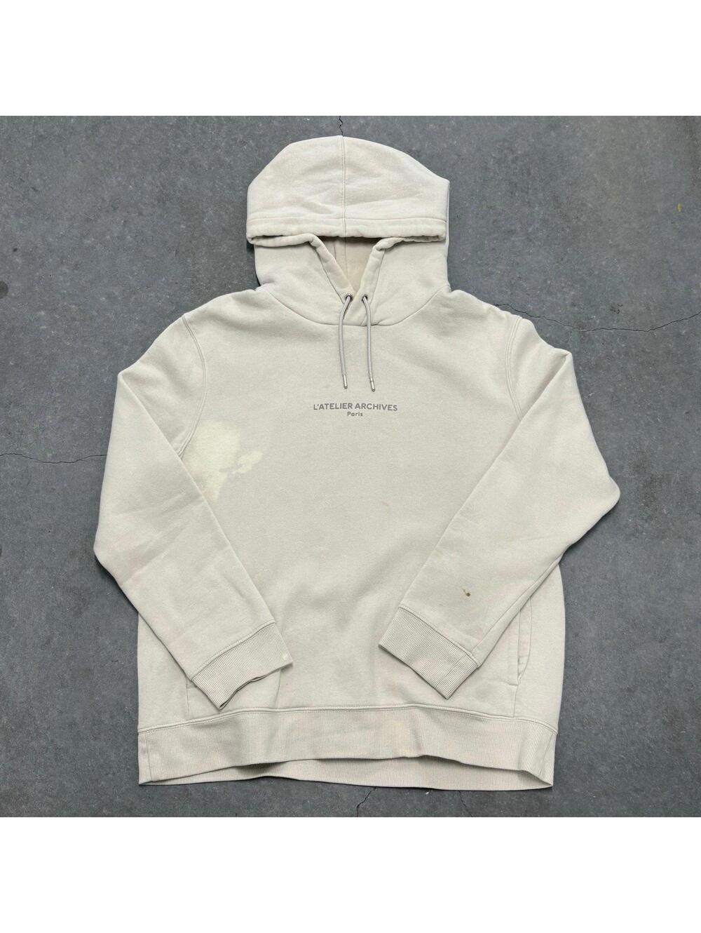 H&M L’atelier Articles Paris Hoodie